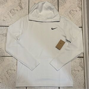 Nike Victory Dri-FIT Therma Flex Golf Hoodie White Men’s Size Medium HM5645-100